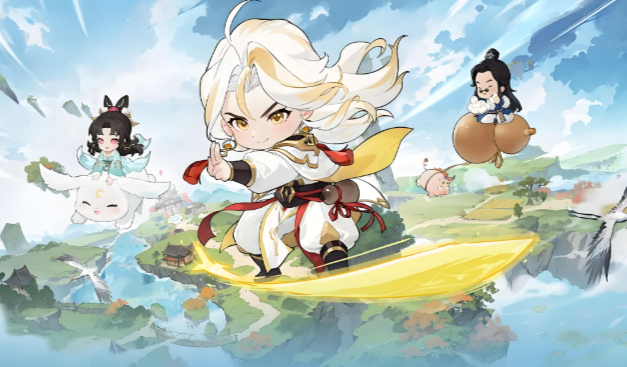 《修仙家族模拟器2》：炼虚攻略之完美五灵法王！(图2)