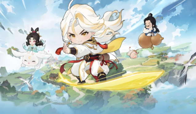 《修仙家族模拟器2》：跨服竞技开启，家族对决争夺修仙霸权！(图2)