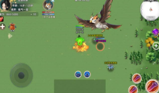 《修仙家族模拟器2》：谁能揭开谜底引领家族登顶巅峰！(图3)