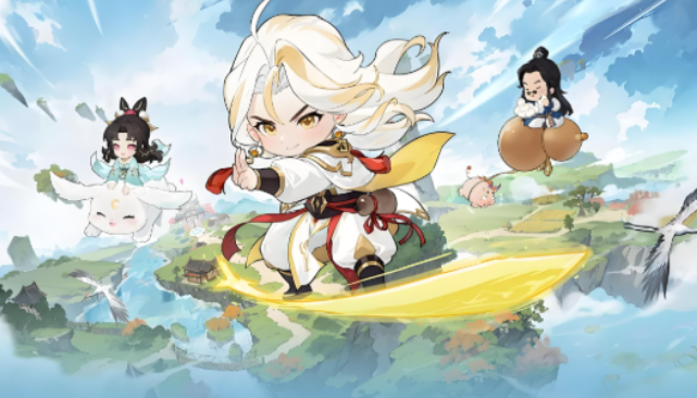 《修仙家族模拟器2》策略定兴衰,演绎硬核修仙传承!(图3) 《修仙家族模拟器2》策略定兴衰,演绎硬核修仙传承!(图3)