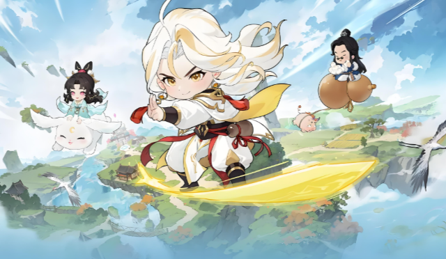 《修仙家族模拟器2》：技能定制打造专属战力！(图2)