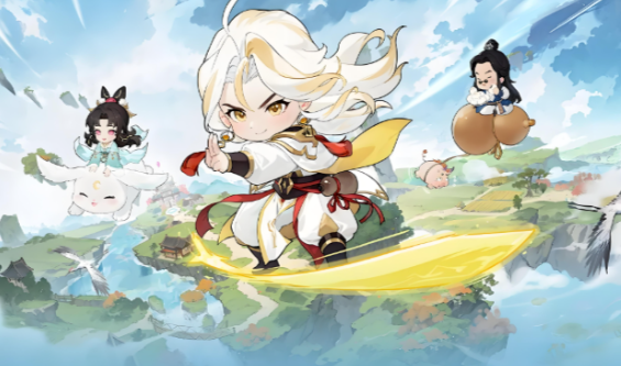 《修仙家族模拟器2》：集卡牌换灵脉资源！(图2)