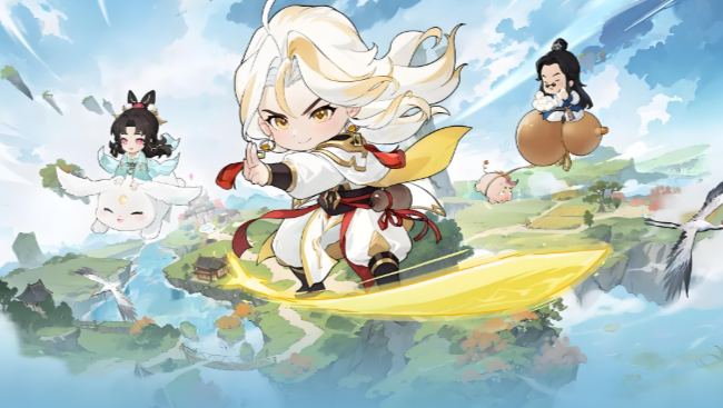 《修仙家族模拟器2》：家族经营与修真百艺的沉浸式修仙体验！(图2)