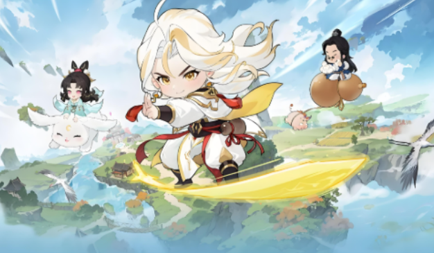 《修仙家族模拟器2》：风灵根功法介绍，风灵根大佬各显神通！！(图2)