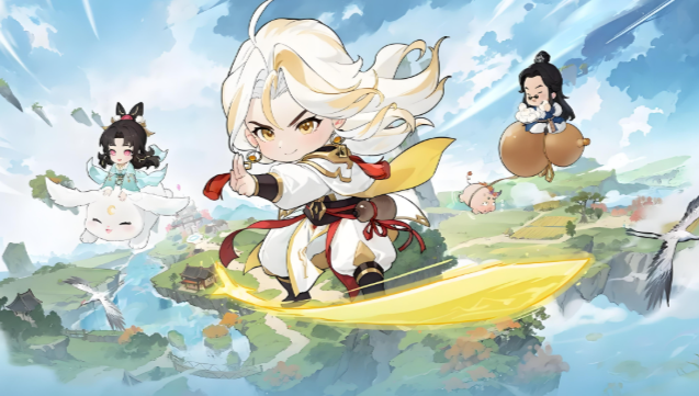 《修仙家族模拟器2》：不卷战力不卷氪安心修仙慢慢玩！！(图2)