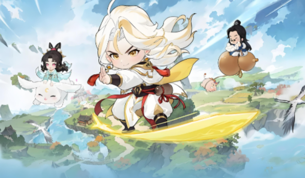 《修仙家族模拟器2》：土灵根技能搭配，平民也能逆袭成扛伤大佬！(图1)